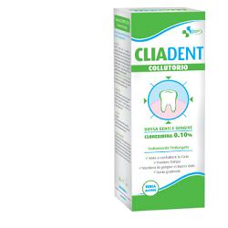 CLIADENT COLLUTORIO 0,1% CLOREXIDINA 200 ML - Farmacia De Pasquale