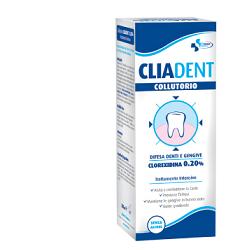 CLIADENT COLLUTORIO 0,2% CLOREXIDINA 200 ML - Farmacia De Pasquale