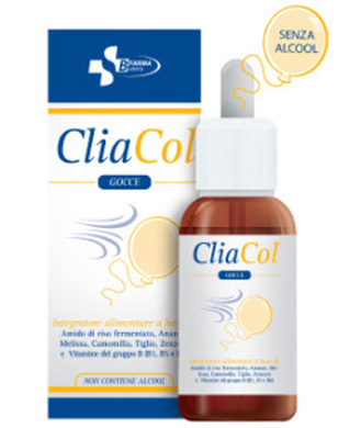 CLIACOL GOCCE 30 ML - Farmacia De Pasquale