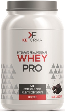 WHEY PRO DARK CHOCCOLATE 800 G - Farmacia De Pasquale