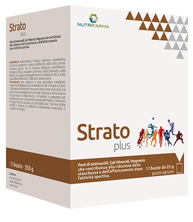 STRATO PLUS 24 BUSTINE 25 G - Farmacia De Pasquale