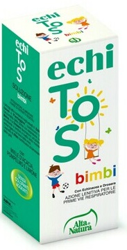 ECHITOS BIMBI SOLUZIONE ORALE 200 ML - Farmacia De Pasquale