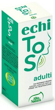 ECHITOS ADULTI SOLUZIONE ORALE 200 ML - Farmacia De Pasquale