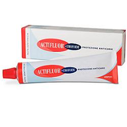 EMOFORM ACTIFLUOR DENTIFRICIO 75 ML - Farmacia De Pasquale