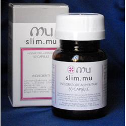 SLIM MU 50 CAPSULE - Farmacia De Pasquale