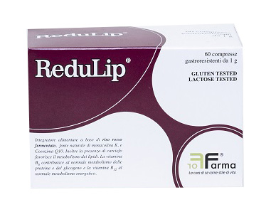 REDULIP 60 COMPRESSE - Farmacia De Pasquale