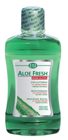 ESI ALOE FRESH COLLUTORIO ZERO ALCOOL 500 ML - Farmacia De Pasquale