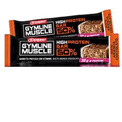 ENERVIT GYMLINE MUSCLE PROTEIN BAR 50% ARANCIA CIOCCOLATO 1 PEZZO - Farmacia De Pasquale