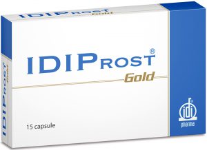 IDIPROST GOLD 15 CAPSULE - Farmacia De Pasquale