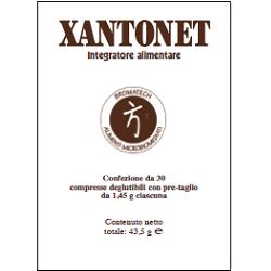 XANTONET 30 COMPRESSE - Farmacia De Pasquale