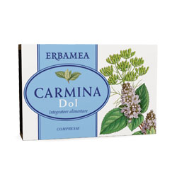 CARMINA DOL 30 COMPRESSE VEGETALI - Farmacia De Pasquale