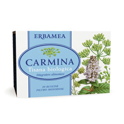CARMINA TISANA 30 G - Farmacia De Pasquale