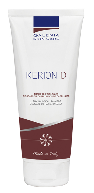 KERION D SHAMPOO SEBONORMALIZZANTE 200 ML - Farmacia De Pasquale