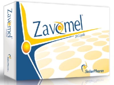 ZAVOMEL 20 CAPSULE - Farmacia De Pasquale