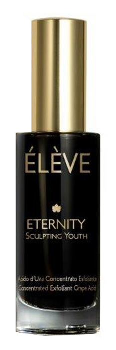 ELEVE ETERNITY SCULPTING YOUTH ACIDO D'UVA CONCENTRATO ESFOLIANTE 15 ML - Farmacia De Pasquale
