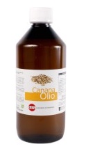 OLIO DI CANAPA 500 ML - Farmacia De Pasquale