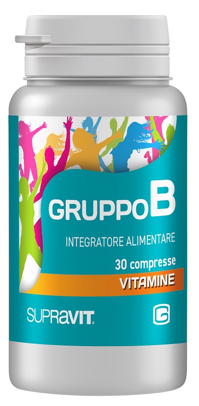 SUPRAVIT B 30 COMPRESSE - Farmacia De Pasquale