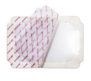 MEDICAZIONE IN FILM DI POLIURETANO CON STRATO DI CONTATTO IN SILICONE MORBIDO MEPITEL FILM 10,5CMX12CM 10 PEZZI - Farmacia De Pasquale