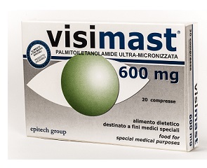 VISIMAST 600MG 20 COMPRESSE - Farmacia De Pasquale