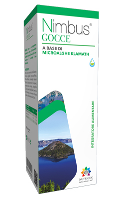 NIMBUS GOCCE 50 ML 1 PEZZO - Farmacia De Pasquale