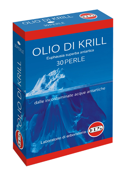 KRILL OLIO 30 PERLE - Farmacia De Pasquale