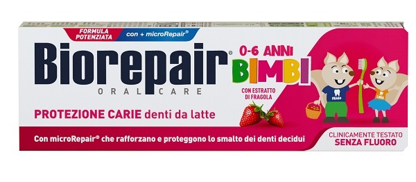 BIOREPAIR KIDS 0-6 - Farmacia De Pasquale