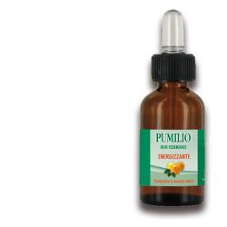 PUMILIO AROMA ENERGIZZANTE 10 ML - Farmacia De Pasquale