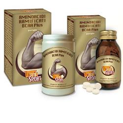 AMINOACIDI RAMIFICATI BCAA PLUS VITAMINSPORT 400 PASTIGLIE - Farmacia De Pasquale
