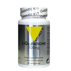 VITAL PLUS L-GLUTATIONE 30 CAPSULE - Farmacia De Pasquale