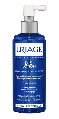 URIAGE D.S. HAIR LOZIONE SPRAY PER CUOIO CAPELLUTO ANTIFORFORA 100 ML - Farmacia De Pasquale