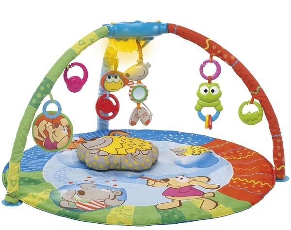 CHICCO GIOCO BUBBLE GYM - Farmacia De Pasquale