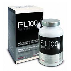 ETHICSPORT FL100SPORT 180 CAPSULE 90 G - Farmacia De Pasquale
