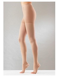 COLLANT CORTO MEDIVEN ELEGANCE K2 BEIGE 2 - Farmacia De Pasquale