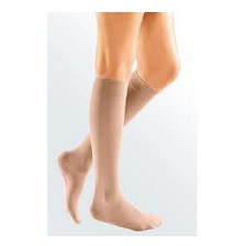 GAMBALETTO CORTO MEDIVEN ELEGANCE K2 BEIGE 1 - Farmacia De Pasquale