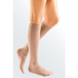 GAMBALETTO CORTO MEDIVEN ELEGANCE K1 BEIGE 3 - Farmacia De Pasquale