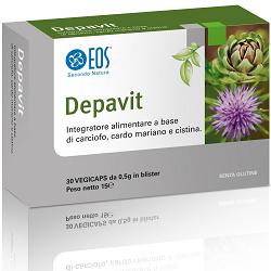 EOS DEPAVIT 30 CAPSULE 500 MG - Farmacia De Pasquale