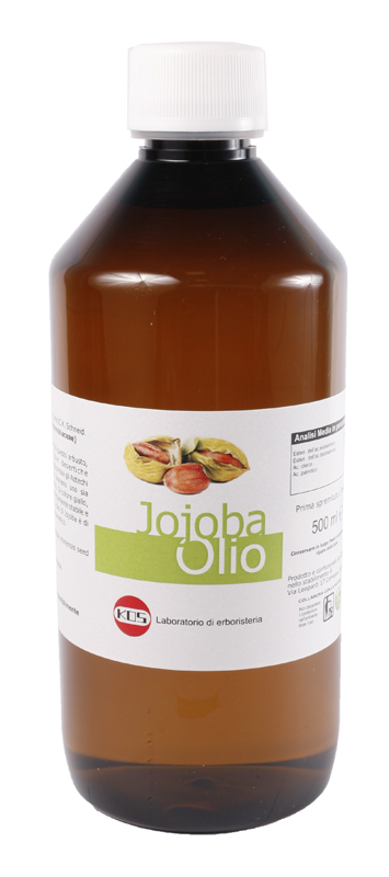 JOJOBA OLIO 500 ML 1 PEZZO - Farmacia De Pasquale