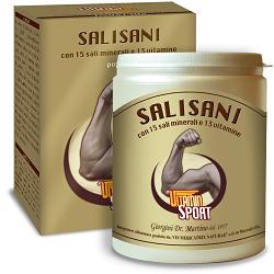 SALISANI VITAMINSPORT 360 G POLVERE - Farmacia De Pasquale