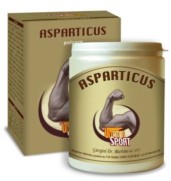 ASPARTICUS VITAMINSPORT 360 G - Farmacia De Pasquale