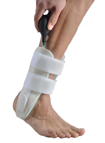 CAVIGLIERA BIVALVE PNEUMATICA ECO - Farmacia De Pasquale