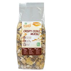 EASY TO GO CRISPY CIOKO MUESLI 300 G - Farmacia De Pasquale
