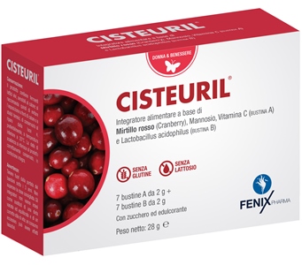 CISTEURIL 7+7 BUSTINE - Farmacia De Pasquale