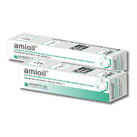 AMIOIL EMULGEL USO TOPICO 100 G 1 PEZZO - Farmacia De Pasquale