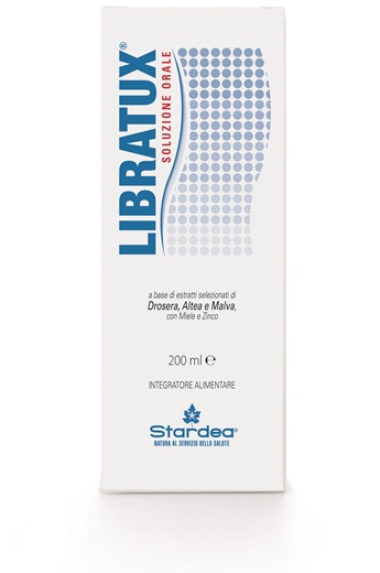LIBRATUX 200 ML - Farmacia De Pasquale