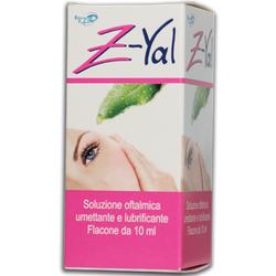 Z YAL SOLUZIONE OFTALMICA 10 ML - Farmacia De Pasquale