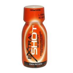 ETHICSPORT EXTRA SHOT 60 ML - Farmacia De Pasquale