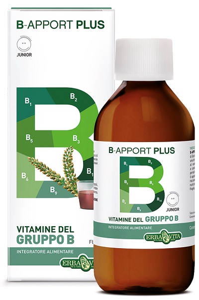 B-APPORT PLUS FLUIDO 200 ML - Farmacia De Pasquale