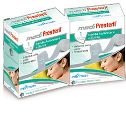 BENDA AURICOLARE MEDIPRESTERIL 12/8 FU M5X2CM 14/14 FILI - Farmacia De Pasquale