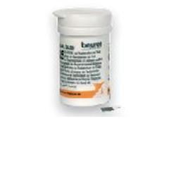 STRISCE MISURAZIONE GLICEMIA BEURER PER GLUCOMETRO GL44/GL50/GL50EVO IN FLACONE 25 PEZZI - Farmacia De Pasquale