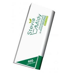ESI STEVIA MIDY 400 COMPRESSE - Farmacia De Pasquale